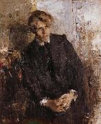 Nikolay Fechin Portrait of man oil painting reproduction